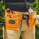 Handy Professional Leather Tool Belt