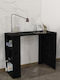 Birou Din Lemn Negru 90x40x73.8cm