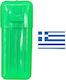 Case for Knitting Hooks 18cm Greek Made