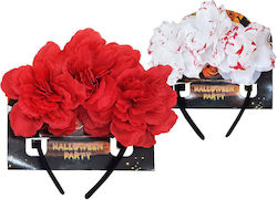 Headband Flowers 19x18cm 2 Colors 1 Piece Headband Flowers 19x18cm 2 Colors 1 Piece