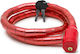 Steel Roller-type Bicycle Lock O18 Mm