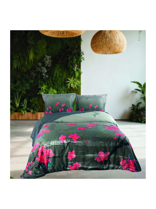Makis Tselios Home Σετ Σεντόνια King Size 270x290εκ. Anatolia (4τμχ)