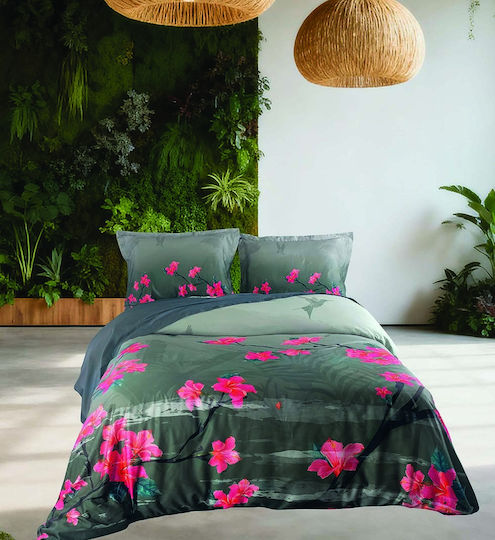 Makis Tselios Home Σετ Σεντόνια Υπέρδιπλα 240x270εκ. Anatolia (4τμχ)