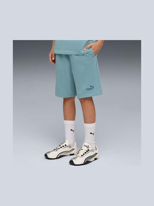 PUMA Kids' Athletic Shorts/Bermudas Essentials ...