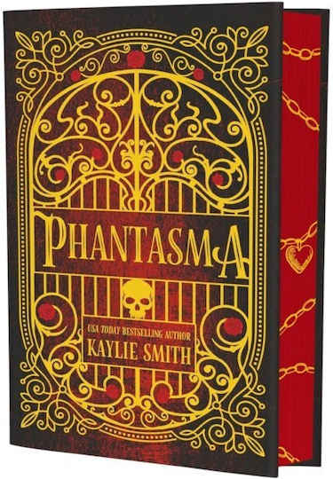 Phantasma: A Dark Fantasy Romance
