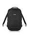 Paolo Peruzzi Backpack Αδιάβροχο Μαύρο