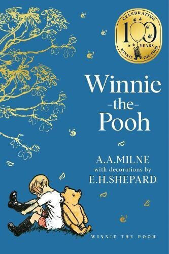 Winnie-the-pooh Winnie-the-pooh Classics 100th Anniversary Winnie-the-pooh Winnie-the-pooh Classics 100th Anniversary