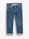 Kids' Denim Pants Blue