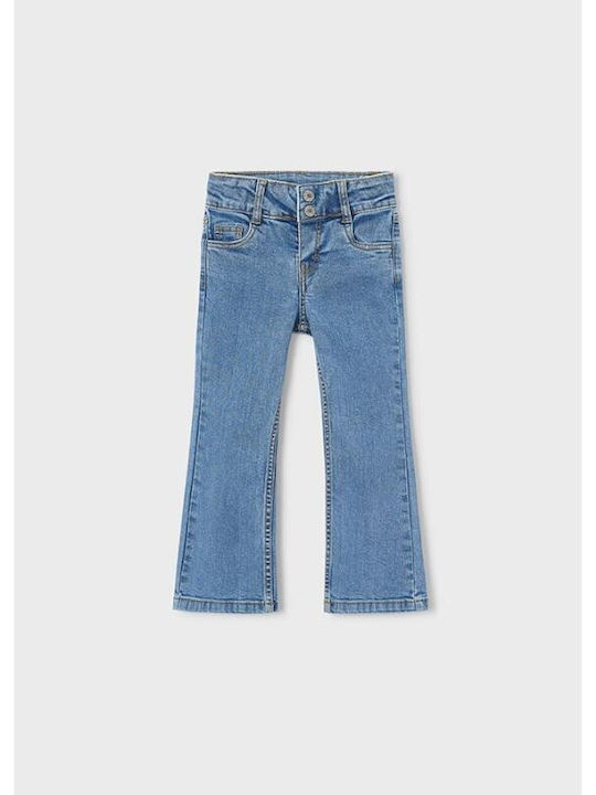 Mayoral Παιδικό Τζιν Παντελόνι Denim
