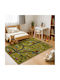Saray Home 3d City Adventure Παιδικό Χαλί Πράσινο 200x250cm