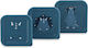 Trixie Plastic Kids' Lunch Set x x 6.5cm