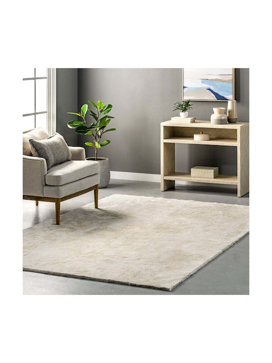 Saray Home Deluxe Αντιολισθητικό Γούνινο 200x290cm Σαμπανί