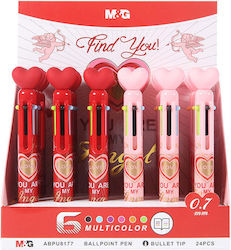 M&G Ballpoint Pens (Various Designs)