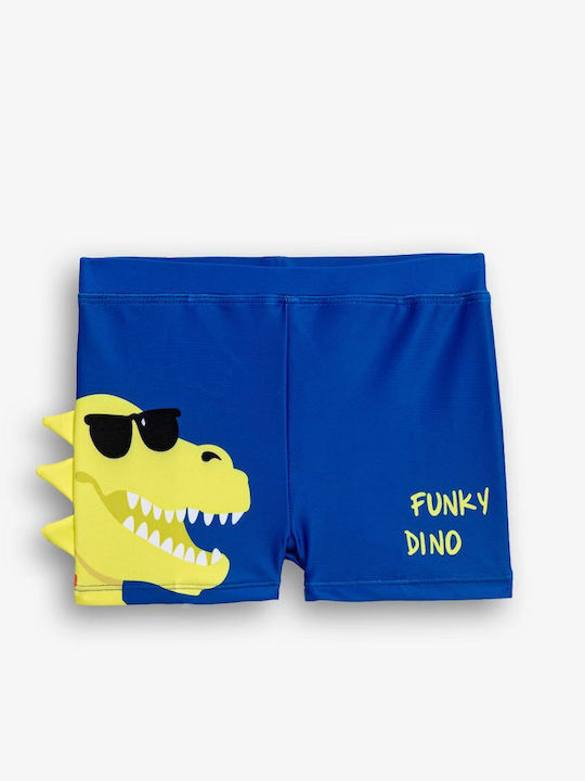 Funky Παιδικό Μαγιό Βερμούδα / Σορτς Μπλε