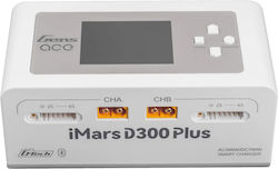 Gens Ace Imars D300 Plus Smart Charger Dual-cha...