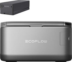 Ecoflow Glacier Classic 35 L Set – Fridge Freezer 298 Wh Plug-in Battery