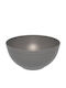 Goldplast Salatieră Neagră 20x20cm 1buc