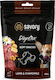 Savory Pet Wet Food Dogs with Lamb, Pumpkin, Liver and Chicken 200gr