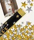 Stars Confetti Silver
