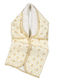 Das Home Nursery Swaddling Cotton Beige Blanket 90x80cm