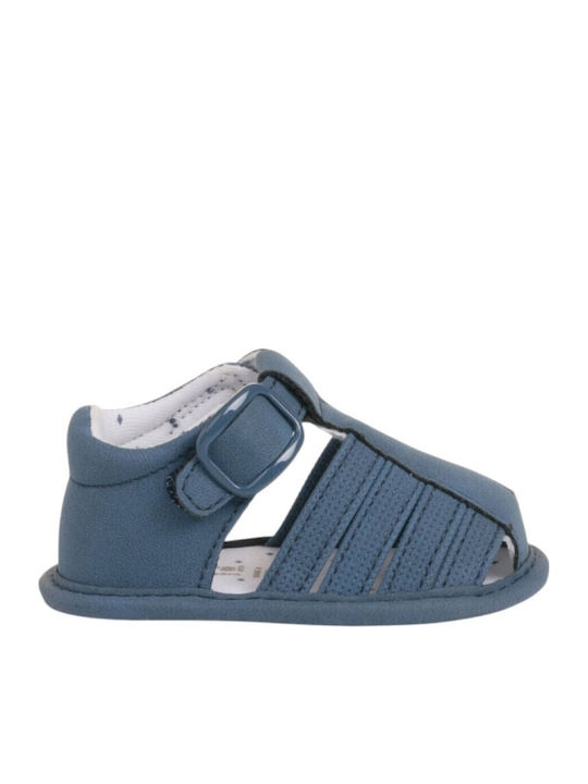 Mayoral Baby Sandals Navy Blue