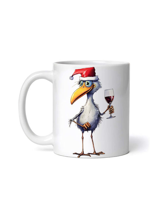 Cană Squak Bird