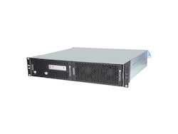 Sonnet Xmac Mini 2024+ Sistem Rackmount 2u Fără Modul Echo