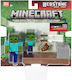 Minecraft Παιχνίδι Μινιατούρα για 6+ Ετών 8εκ.