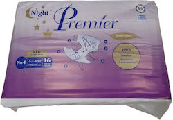 Mediform Premier Night Golden Line Πάνες XLarge 16τμχ Mediform Premier Night Golden Line Πάνες XLarge 16τμχ