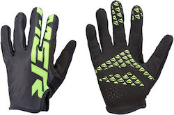 Merida Full Finger Cycling Gloves with Gel Black