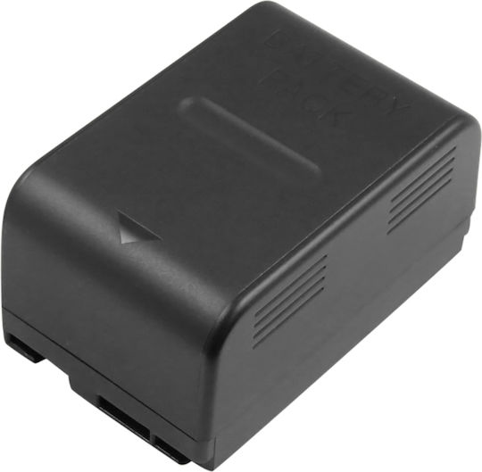 Avizar Panasonic Camera Battery Vw-vbs10e Vbs20e Nimh 4.8v 4000mah 19.2wh Black