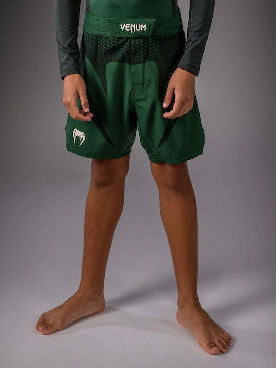 Venum VENUM-05969-005 MMA Shorts Green