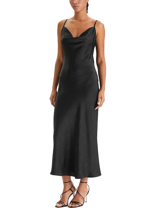 Guess Akilina Summer Midi Evening Slip Dress Sa...