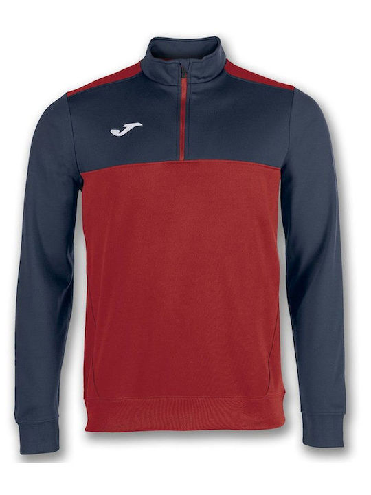 Joma Sweatshirt Rot