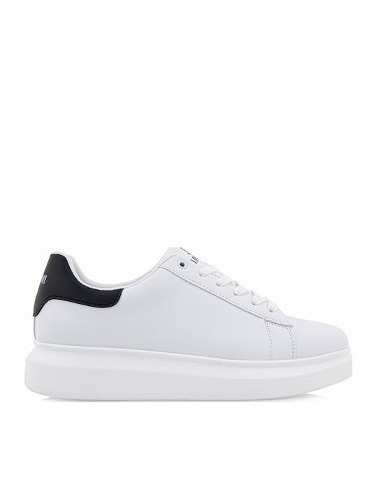 Sneakers White Black