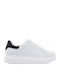 Sneakers White Black