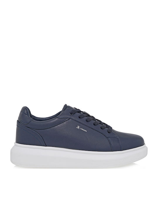 Мъжки Сникърси Сини Total Navy