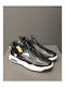 Ανδρικά Sneakers Μαύρο