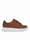 Sneakers Tan Brown