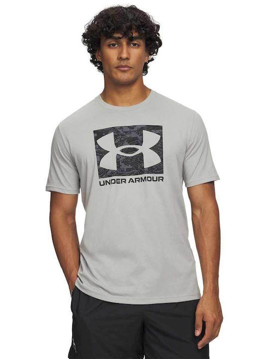 Under Armour Abc T-shirt Grey