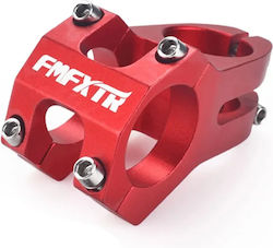Fmfxtra Λαιμος E-scooter/e-bike A-head 31,8x45mm Red