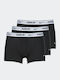 Men's Boxers Black 3Pack