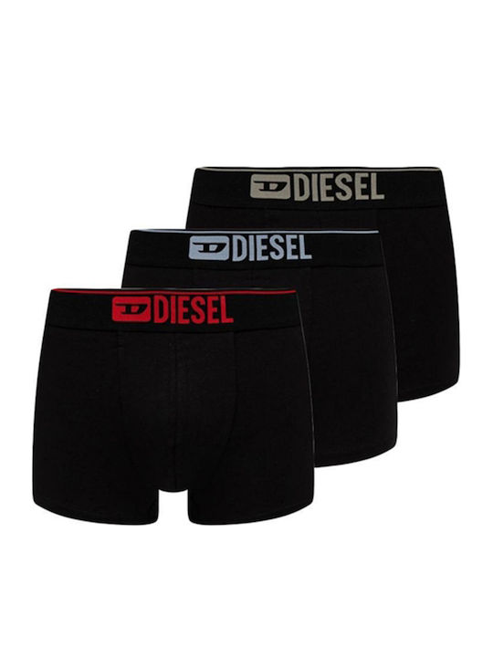 Ανδρικά Μποξεράκια Black 3Pack