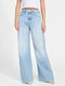 Women's Jean Trousers Gray