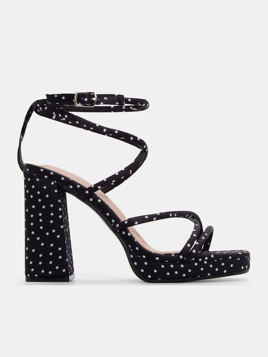 Luigi Sandals White