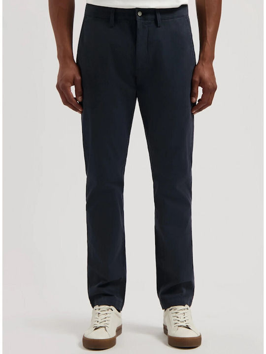 Dstrezzed Pantaloni Chino Blue, Dk. Navy
