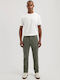 Pantaloni Chino Khaki