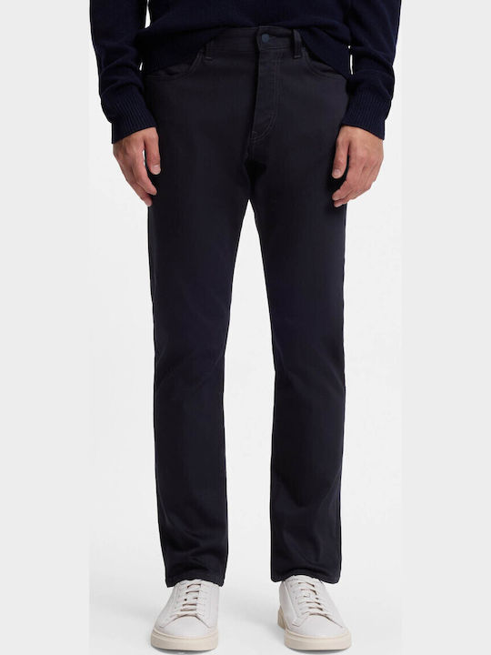 Boss Elastic Dark Blue Trousers