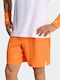 adidas Climacool KF4707 Herren Tennisbekleidung Orange Shorts