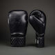 Venum Impact Boxing Gloves for Match Black